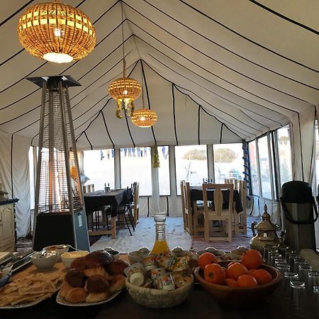 Merzouga Morocco Desert Luxury Camp Extérieur photo