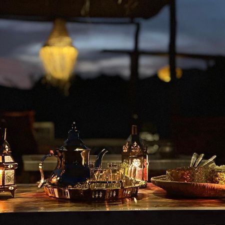 Merzouga Morocco Desert Luxury Camp Extérieur photo