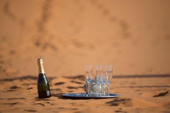 Merzouga Morocco Desert Luxury Camp Extérieur photo