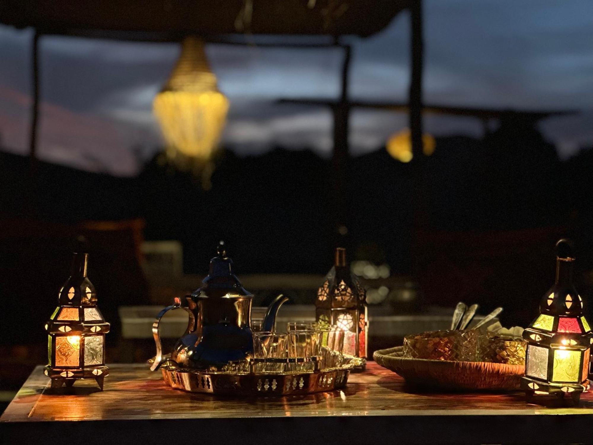 Merzouga Morocco Desert Luxury Camp Extérieur photo