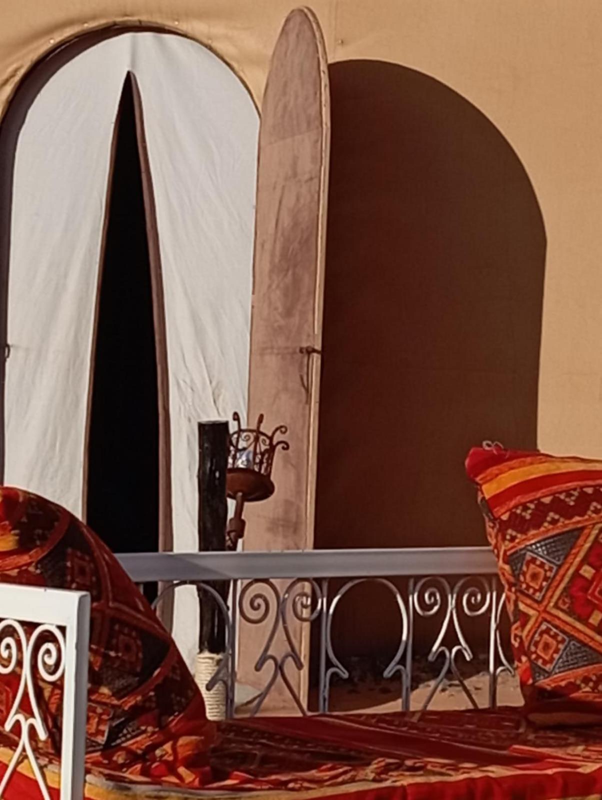 Merzouga Morocco Desert Luxury Camp Extérieur photo