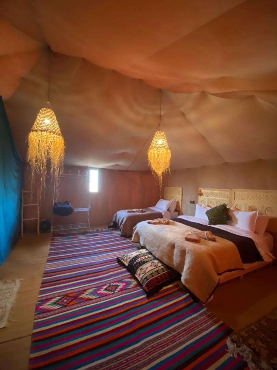 Merzouga Morocco Desert Luxury Camp Extérieur photo