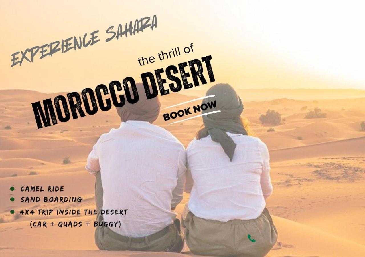 Merzouga Morocco Desert Luxury Camp Extérieur photo