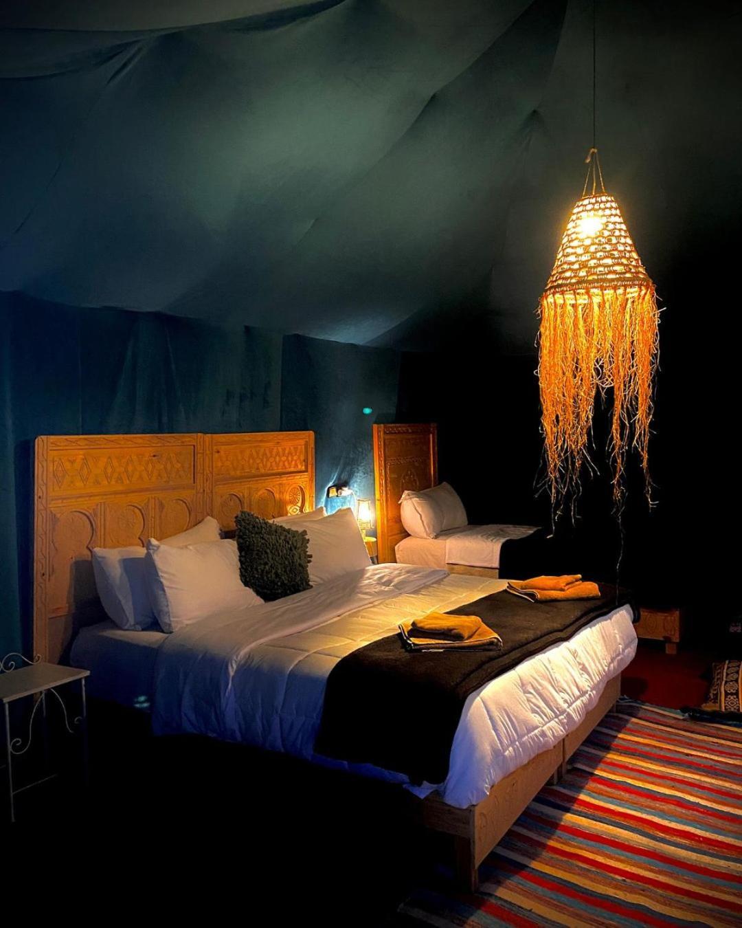 Merzouga Morocco Desert Luxury Camp Extérieur photo