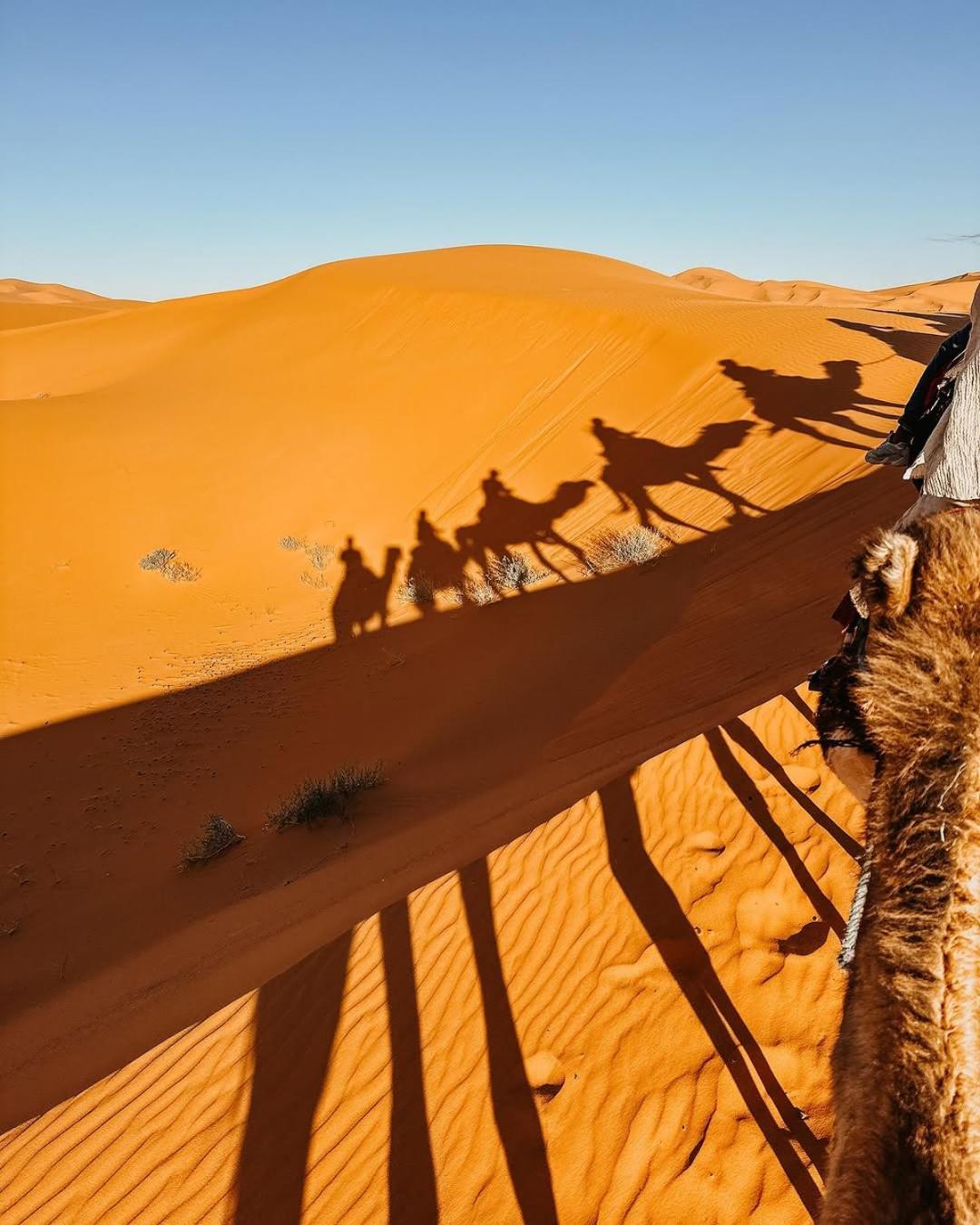 Merzouga Morocco Desert Luxury Camp Extérieur photo