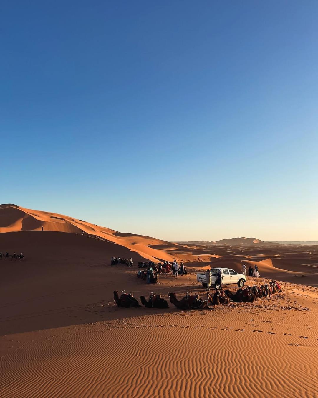 Merzouga Morocco Desert Luxury Camp Extérieur photo
