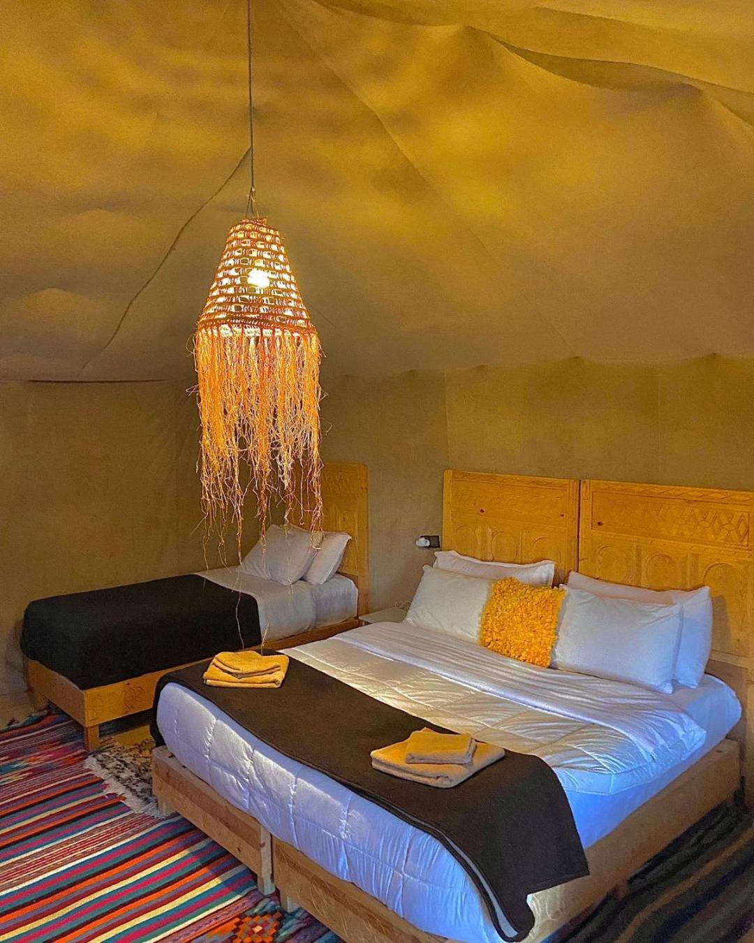 Merzouga Morocco Desert Luxury Camp Extérieur photo